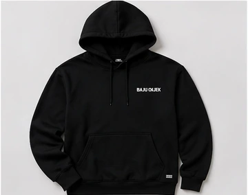 Hoodie unisex Baju OKJEK